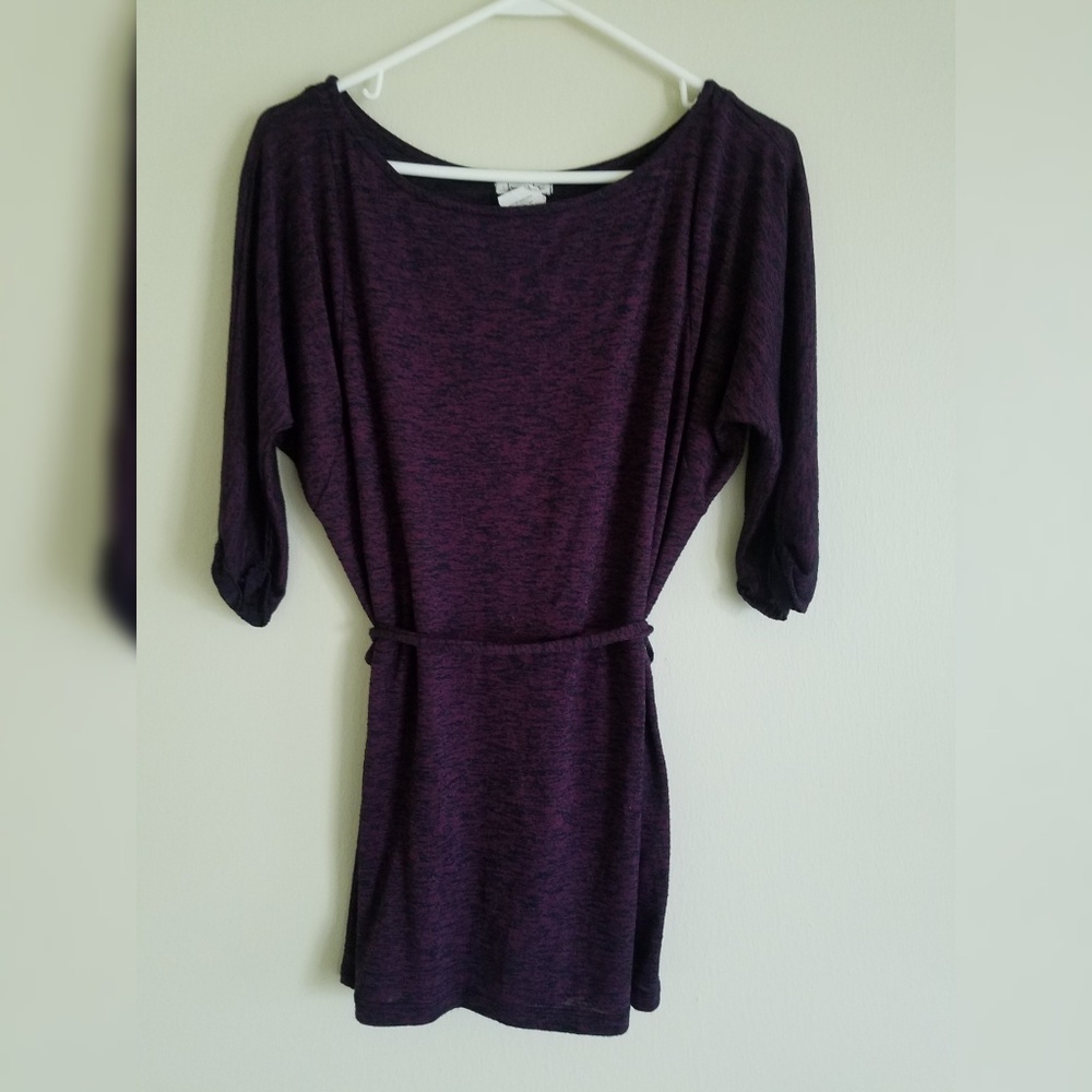 Love Rocks Maternity Sweater